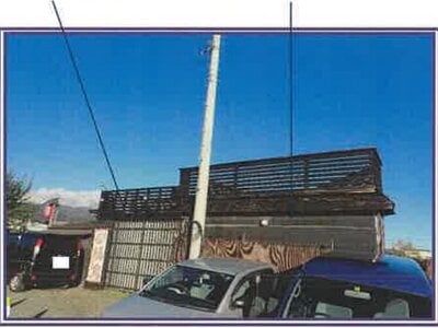 山梨県甲府市 竜王駅22分 土地 499万円の競売物件 #7