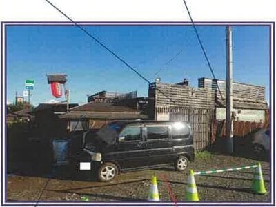 山梨県甲府市 竜王駅22分 土地 499万円の競売物件 #8