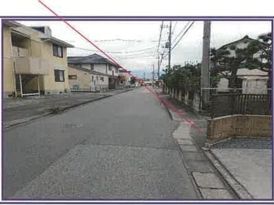 山梨県甲府市 国母駅23分 戸建て 511万円の競売物件 #10