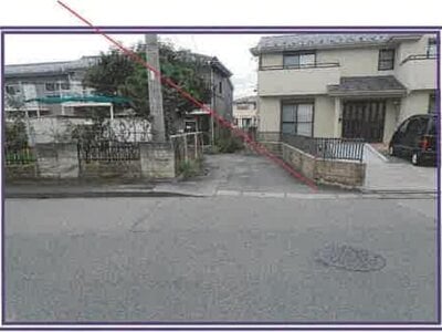 山梨県甲府市 国母駅23分 戸建て 511万円の競売物件 #12