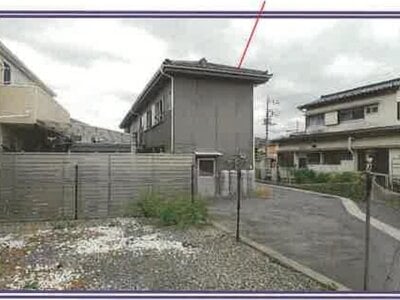 山梨県甲府市 国母駅23分 戸建て 511万円の競売物件 #5