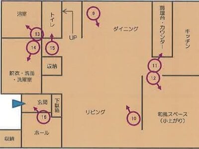 山梨県甲斐市 塩崎駅17分 戸建て 634万円の競売物件 #1