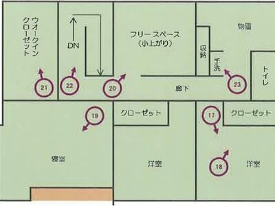 山梨県甲斐市 塩崎駅17分 戸建て 634万円の競売物件 #2