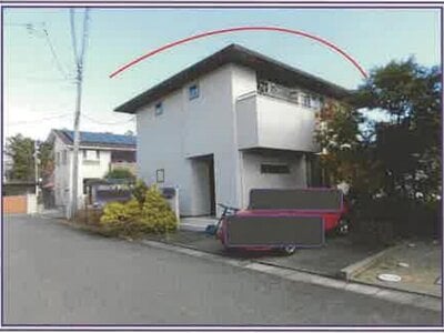 山梨県甲斐市 塩崎駅17分 戸建て 634万円の競売物件 #4