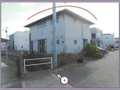 山梨県甲斐市 塩崎駅17分 戸建て 634万円の競売物件 #5