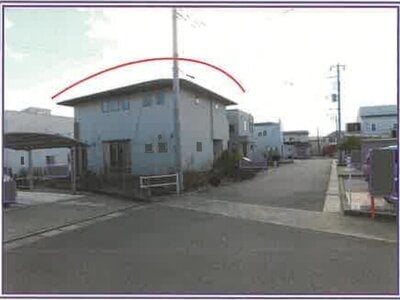 山梨県甲斐市 塩崎駅17分 戸建て 634万円の競売物件 #9