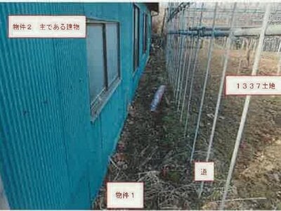 (値下げ) 山梨県甲州市 塩山駅17分 戸建て 260万円の競売物件 #4