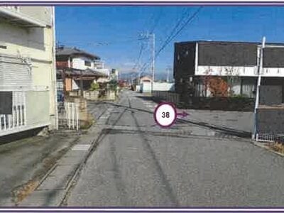 山梨県甲斐市 竜王駅15分 戸建て 1,310万円の競売物件 #40