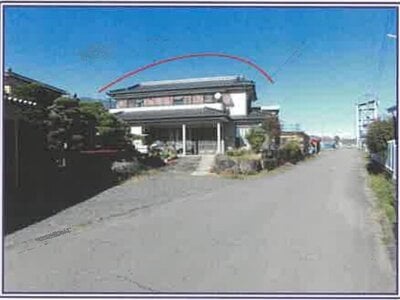 山梨県南巨摩郡身延町 波高島駅20分 戸建て 432万円の競売物件 #13
