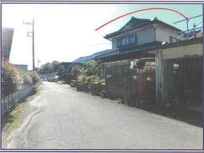 山梨県南巨摩郡身延町 波高島駅20分 戸建て 432万円の競売物件 #14