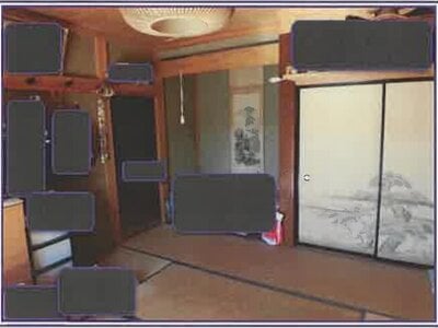山梨県南巨摩郡身延町 波高島駅20分 戸建て 432万円の競売物件 #15