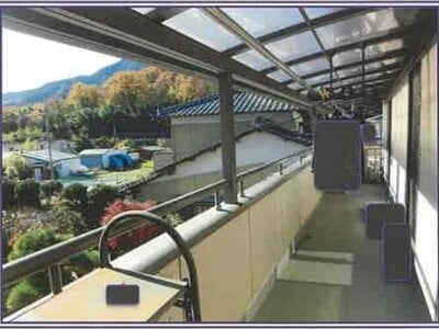山梨県南巨摩郡身延町 波高島駅20分 戸建て 432万円の競売物件 #26