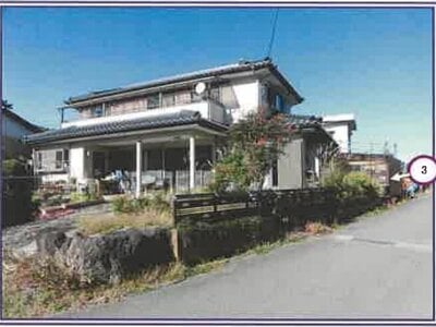 山梨県南巨摩郡身延町 波高島駅20分 戸建て 432万円の競売物件 #4