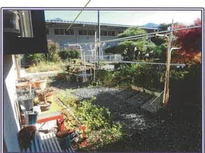 山梨県南巨摩郡身延町 波高島駅20分 戸建て 432万円の競売物件 #8