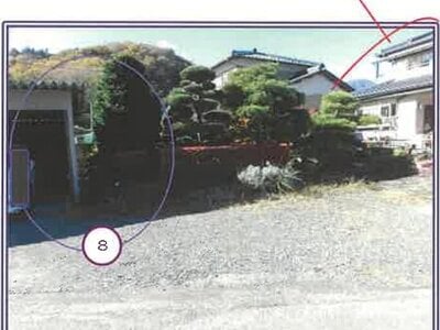 山梨県南巨摩郡身延町 波高島駅20分 戸建て 432万円の競売物件 #9