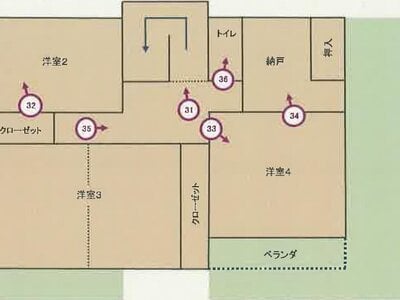山梨県南巨摩郡富士川町 鰍沢口駅30分 戸建て 725万円の競売物件 #2
