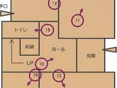 山梨県中央市 小井川駅23分 戸建て 576万円の競売物件 #1