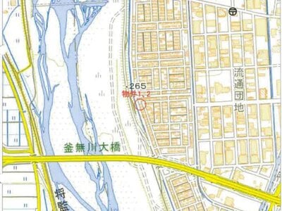 山梨県中央市 小井川駅23分 戸建て 576万円の競売物件 #23