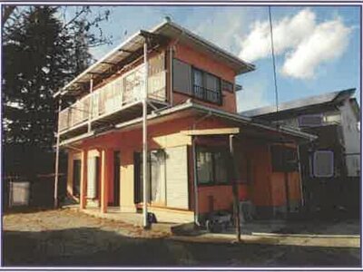 山梨県中央市 小井川駅23分 戸建て 576万円の競売物件 #3