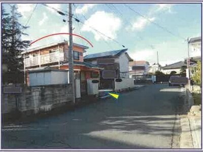 山梨県中央市 小井川駅23分 戸建て 576万円の競売物件 #9