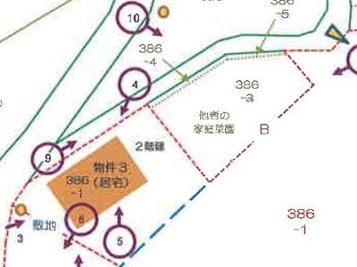 山梨県大月市 大月駅 戸建て 543万円の競売物件 #1