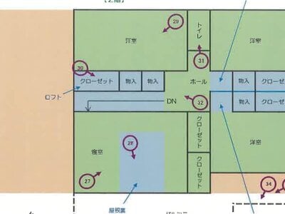 山梨県大月市 大月駅 戸建て 543万円の競売物件 #3