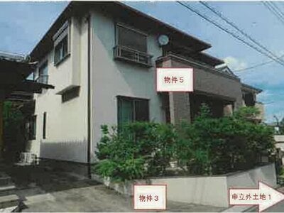 (値下げ) 山梨県中央市 常永駅22分 戸建て 1,134万円の競売物件 #1