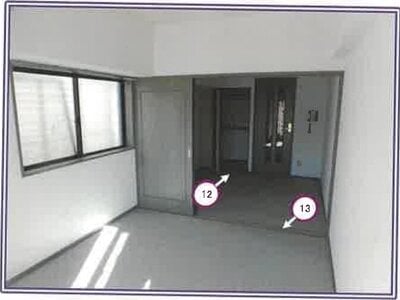 山梨県甲府市 金手駅11分 マンション「ライオンズマンション甲府中央」220万円の競売物件 #12
