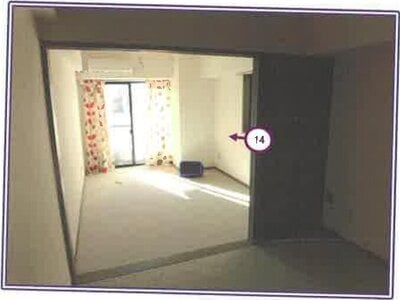 山梨県甲府市 金手駅11分 マンション「ライオンズマンション甲府中央」220万円の競売物件 #14