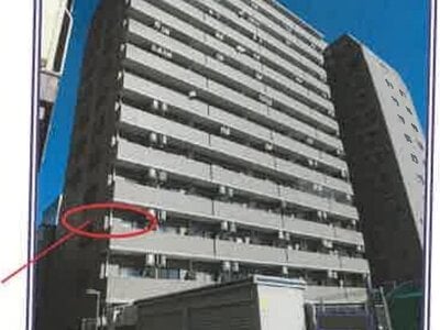 山梨県甲府市 金手駅11分 マンション「ライオンズマンション甲府中央」220万円の競売物件 #3