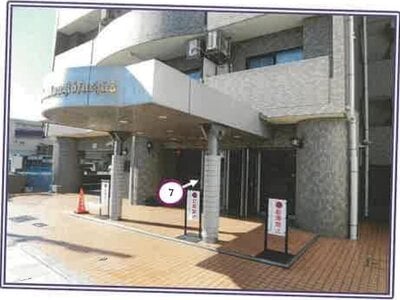 山梨県甲府市 金手駅11分 マンション「ライオンズマンション甲府中央」220万円の競売物件 #7