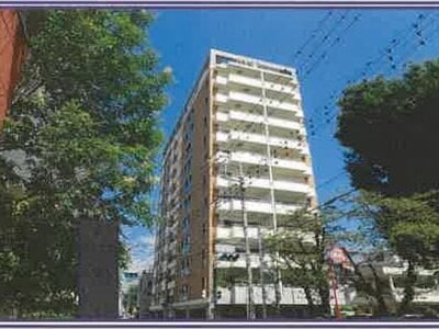 山梨県甲府市 甲府駅6分 マンション「ダイアパレス甲府丸の内」1,440万円の競売物件 #3