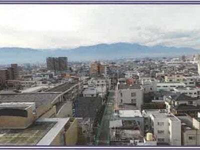 山梨県甲府市 甲府駅6分 マンション「ダイアパレス甲府丸の内」1,440万円の競売物件 #39