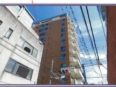 山梨県甲府市 甲府駅6分 マンション「ダイアパレス甲府丸の内」1,440万円の競売物件 #4