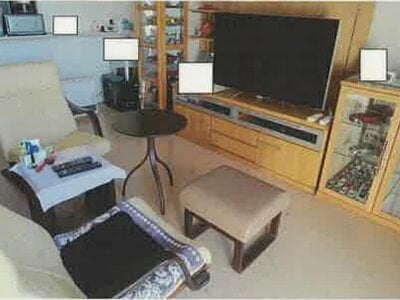 山梨県甲府市 甲府駅29分 マンション「サーパスシティ貢川本町」1,077万円の競売物件 #13