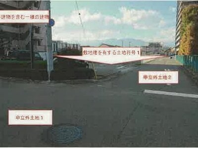 山梨県甲府市 甲府駅29分 マンション「サーパスシティ貢川本町」1,077万円の競売物件 #3