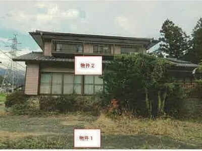 山梨県大月市 初狩駅 戸建て 242万円の競売物件 #1