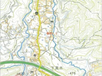 山梨県大月市 初狩駅 戸建て 242万円の競売物件 #25