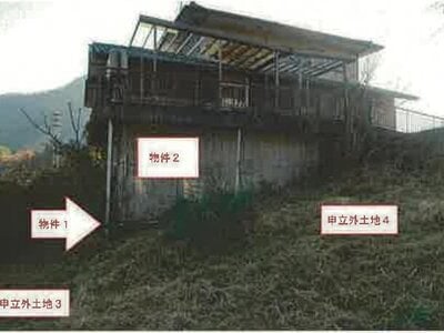 山梨県大月市 初狩駅 戸建て 242万円の競売物件 #5