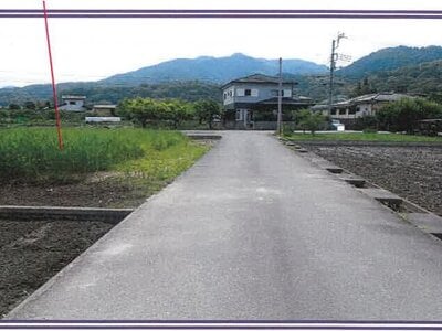 山梨県西八代郡市川三郷町 市川大門駅10分 農地 157万円の競売物件 #10