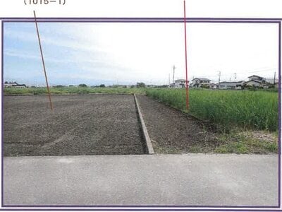 山梨県西八代郡市川三郷町 市川大門駅10分 農地 157万円の競売物件 #11