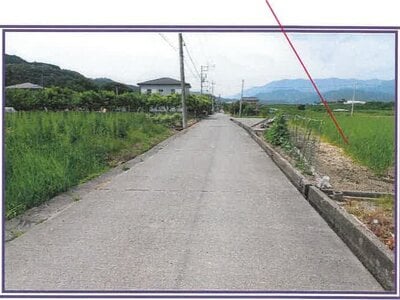 山梨県西八代郡市川三郷町 市川大門駅10分 農地 157万円の競売物件 #7