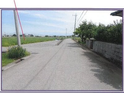 山梨県西八代郡市川三郷町 市川大門駅10分 農地 157万円の競売物件 #8