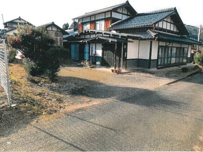 京都府綾部市 山家駅5分 戸建て 233万円の競売物件 #1