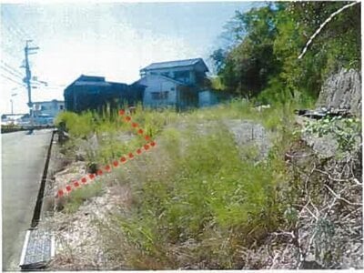 和歌山県和歌山市 六十谷駅19分 土地 362万円の競売物件 #2