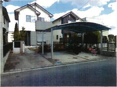 和歌山県和歌山市 紀伊駅18分 戸建て 642万円の競売物件 #1
