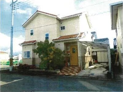 和歌山県和歌山市 宮前駅7分 戸建て 826万円の競売物件 #1
