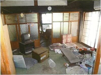 (値下げ) 和歌山県海南市 冷水浦駅 戸建て 56万円の競売物件 #9
