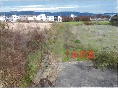 和歌山県和歌山市 布施屋駅15分 農地 170万円の競売物件 #3