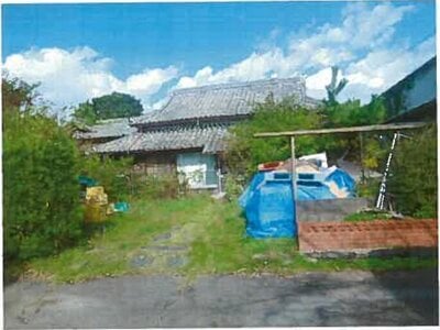 和歌山県紀の川市 貴志駅16分 戸建て 164万円の競売物件 #1